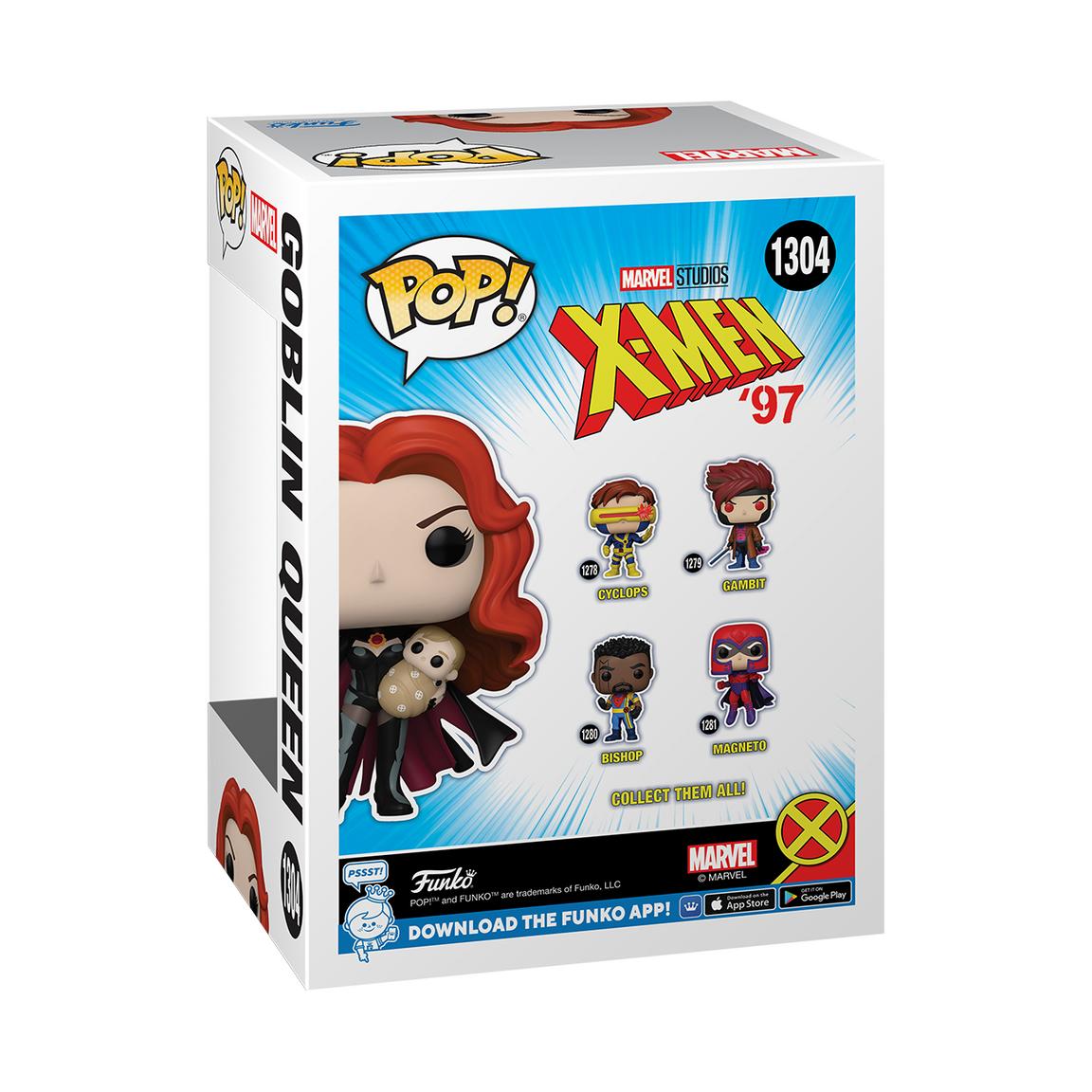 Funko POP! X-Men Goblin Queen #1304 - 2023 Fall Convention Edition