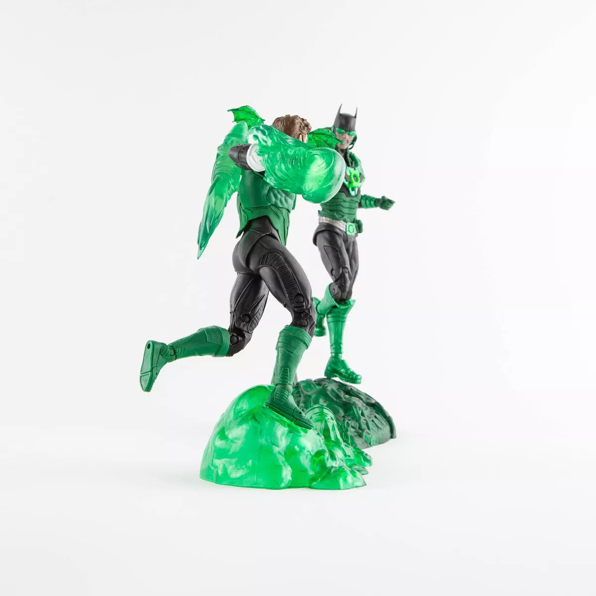 DC Multiverse 2pk Battle Scene - Green Lantern (Hal Jordan) vs Dawnbreaker