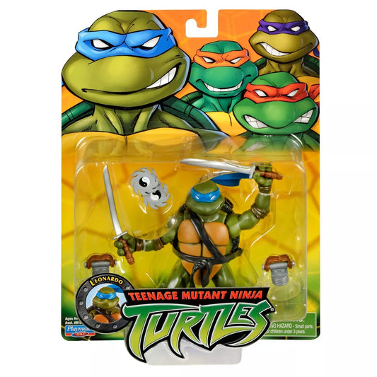 Teenage Mutant Ninja Turtles Leonardo Action Figure