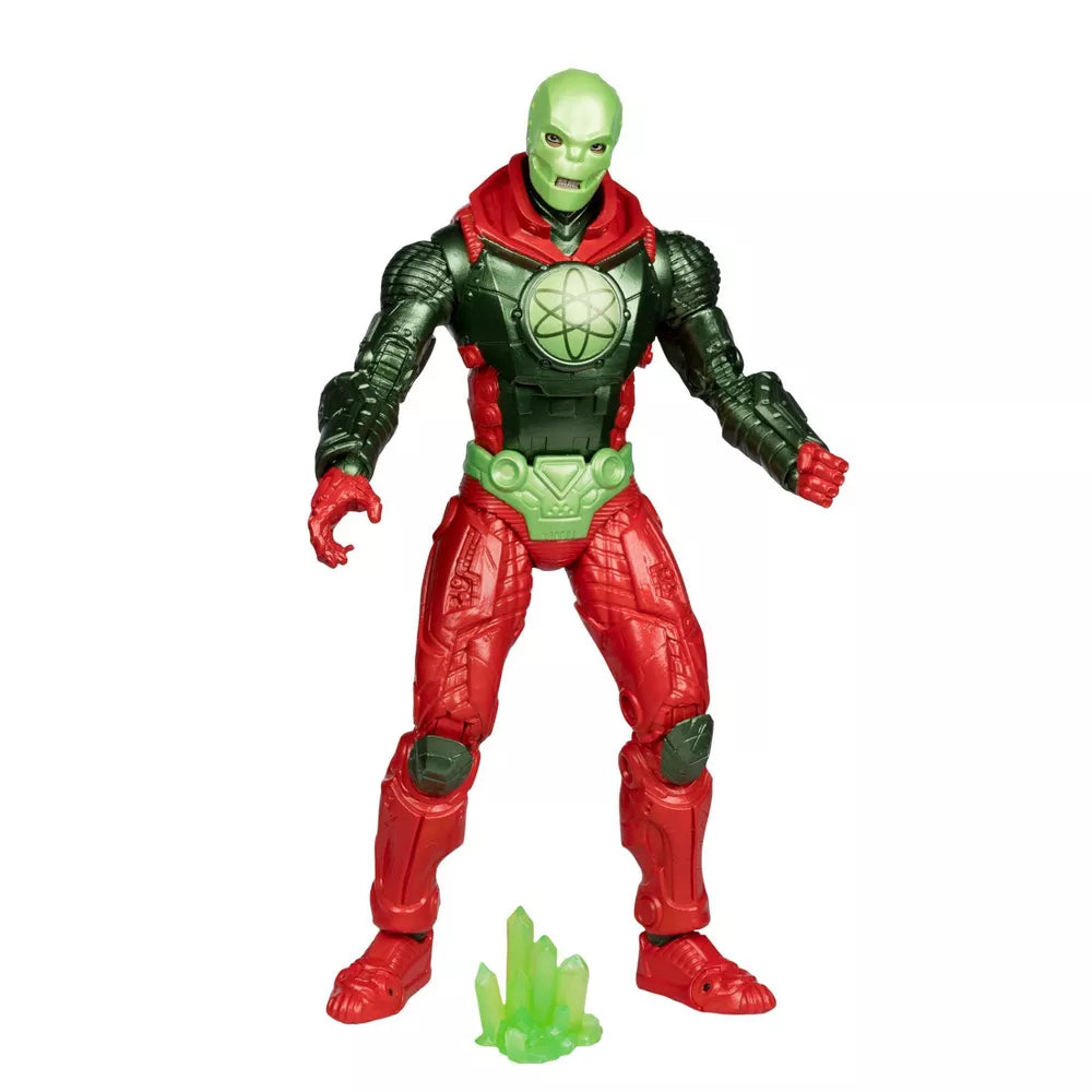 DC Multiverse Metallo Gold Label Action Figure