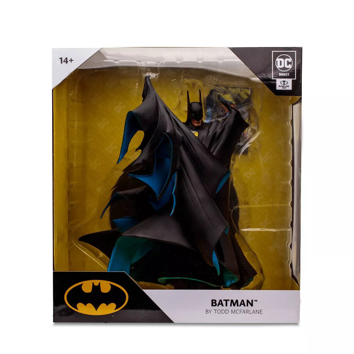 DC Direct Batman by Todd McFarlane 12" Posed Statue