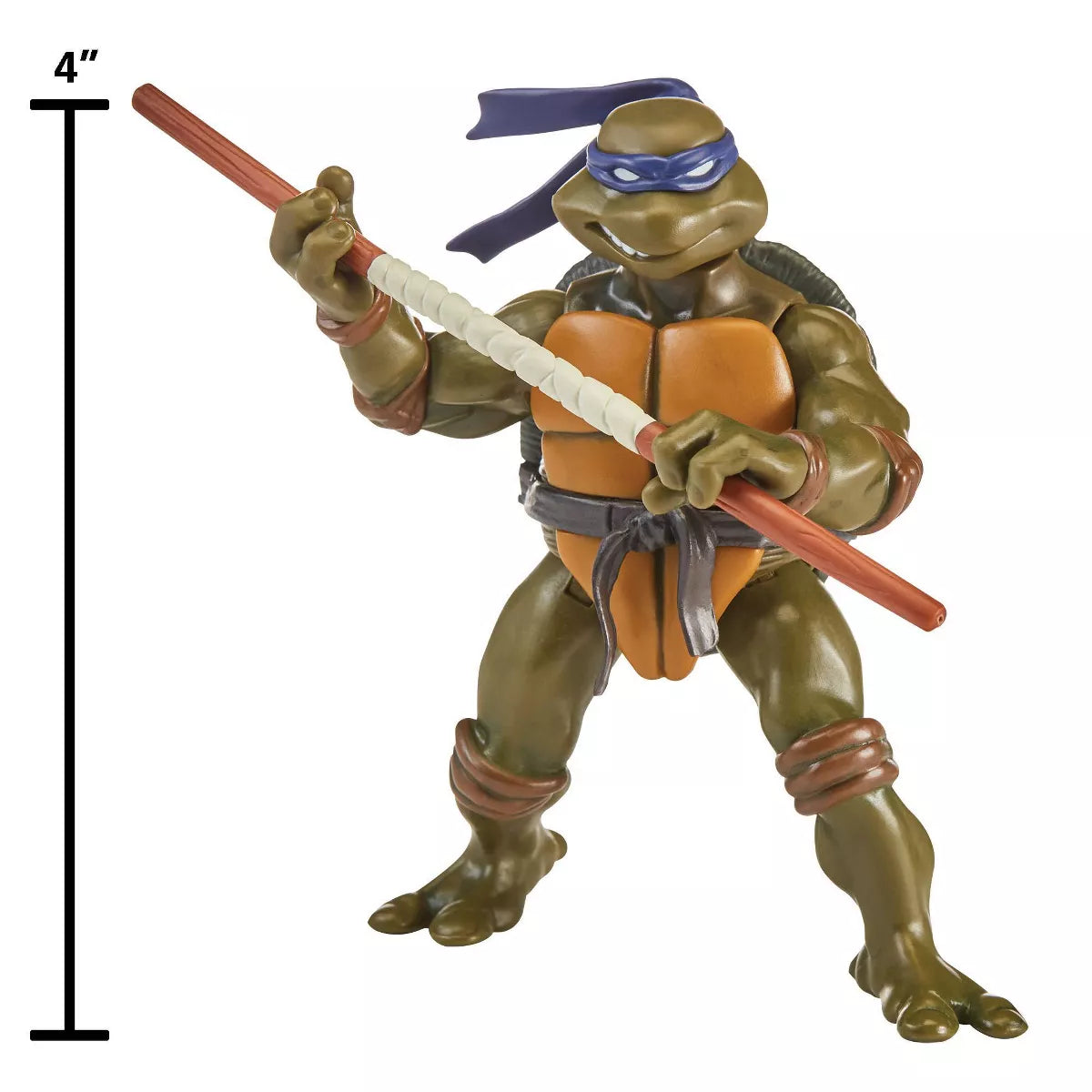 Teenage Mutant Ninja Turtles Donatello Action Figure