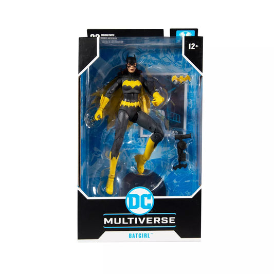 DC Multiverse Batman Three Jokers 7" Figure - Batgirl (Target Exclusive)