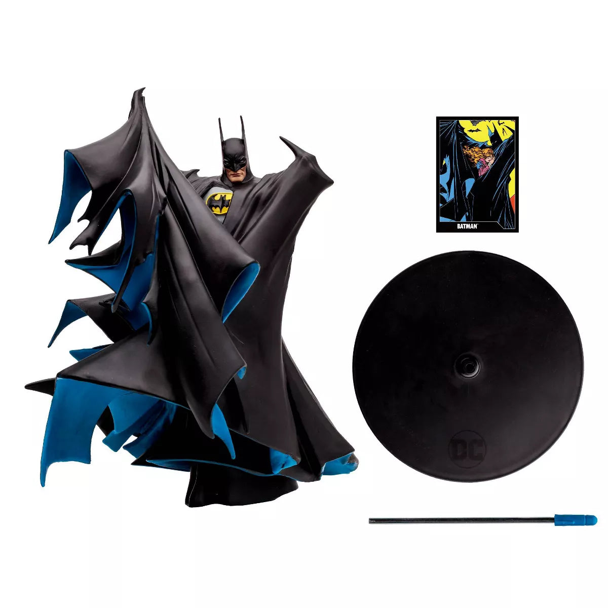 DC Direct Batman by Todd McFarlane 12" Posed Statue