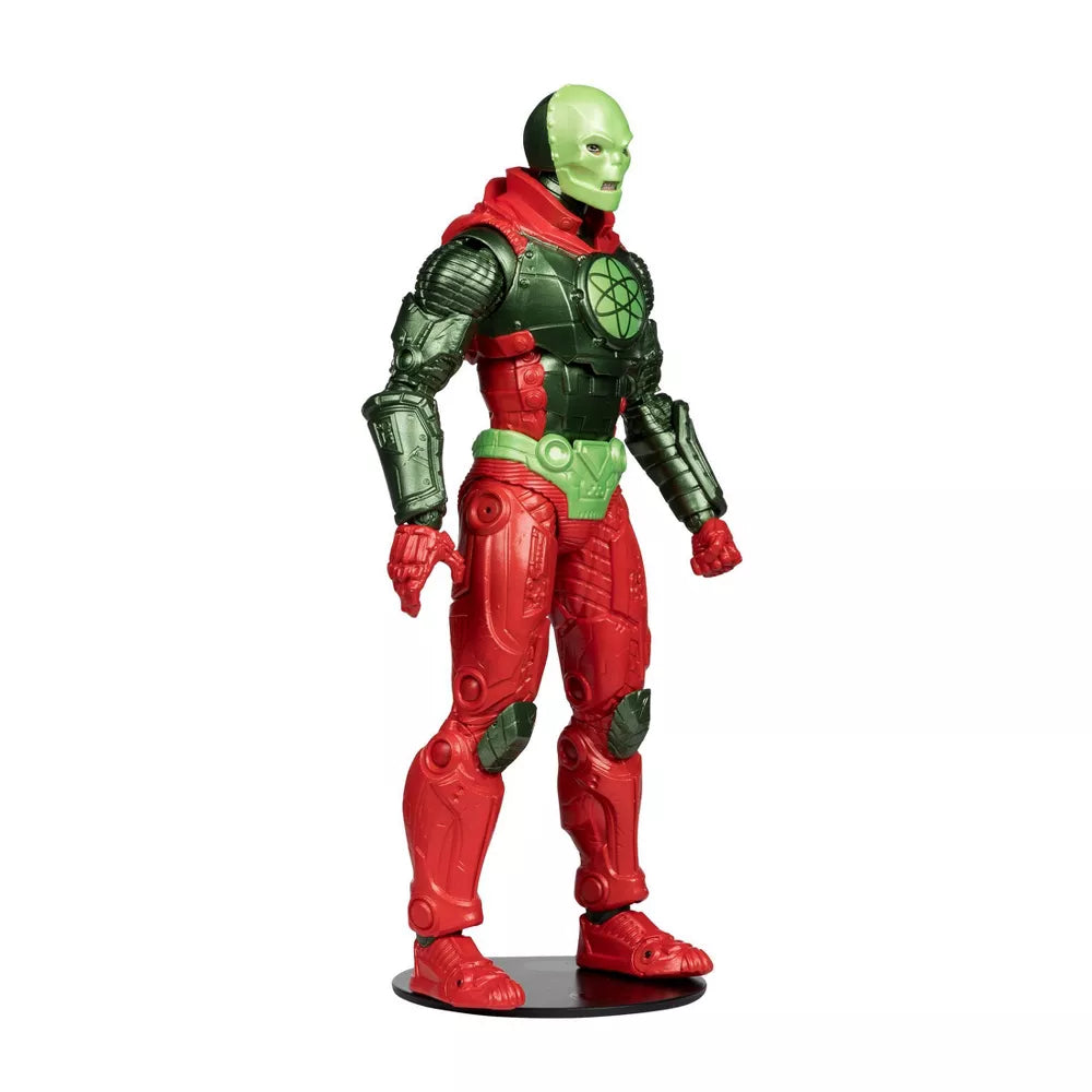 DC Multiverse Metallo Gold Label Action Figure