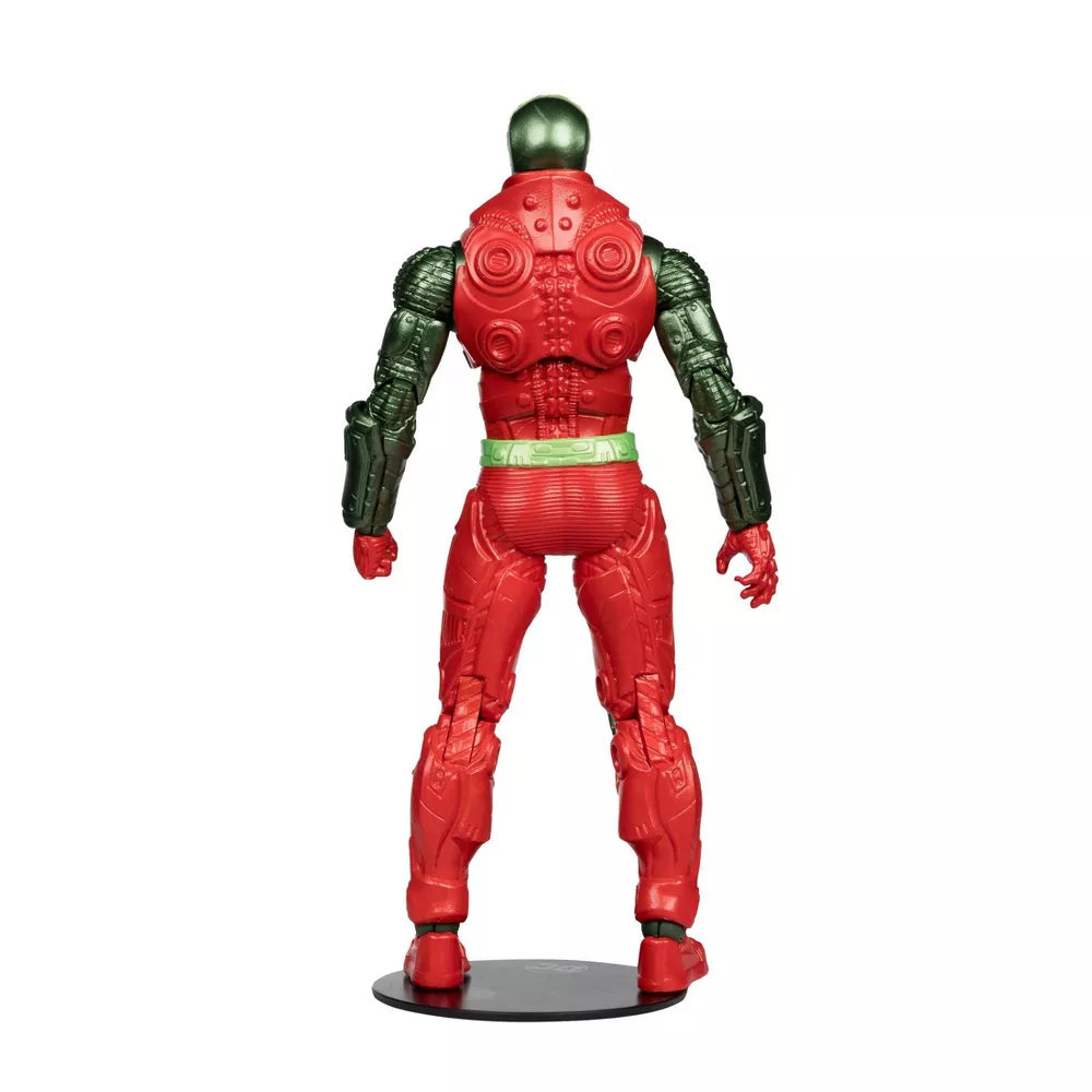 DC Multiverse Metallo Gold Label Action Figure