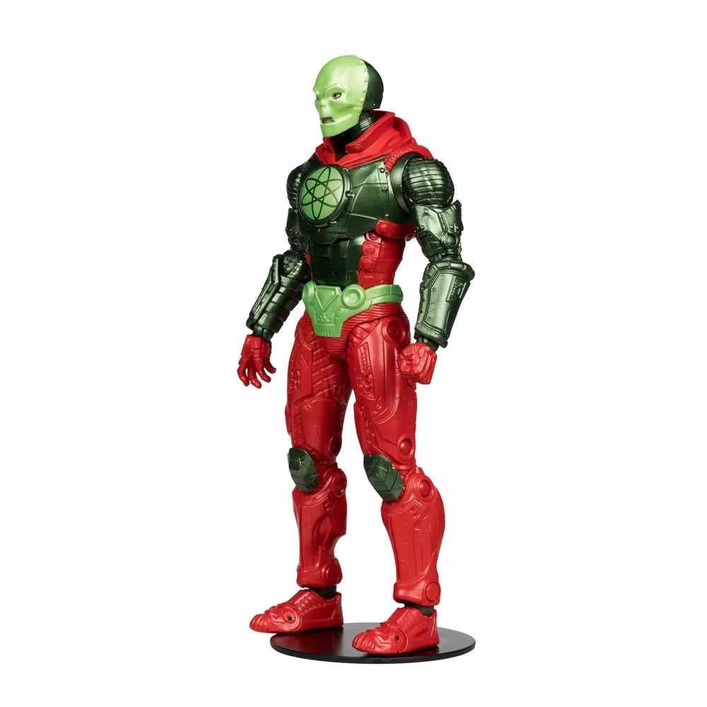 DC Multiverse Metallo Gold Label Action Figure