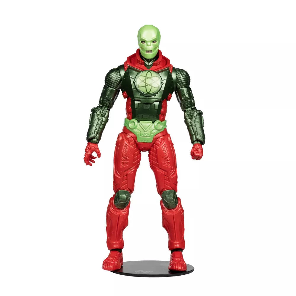 DC Multiverse Metallo Gold Label Action Figure