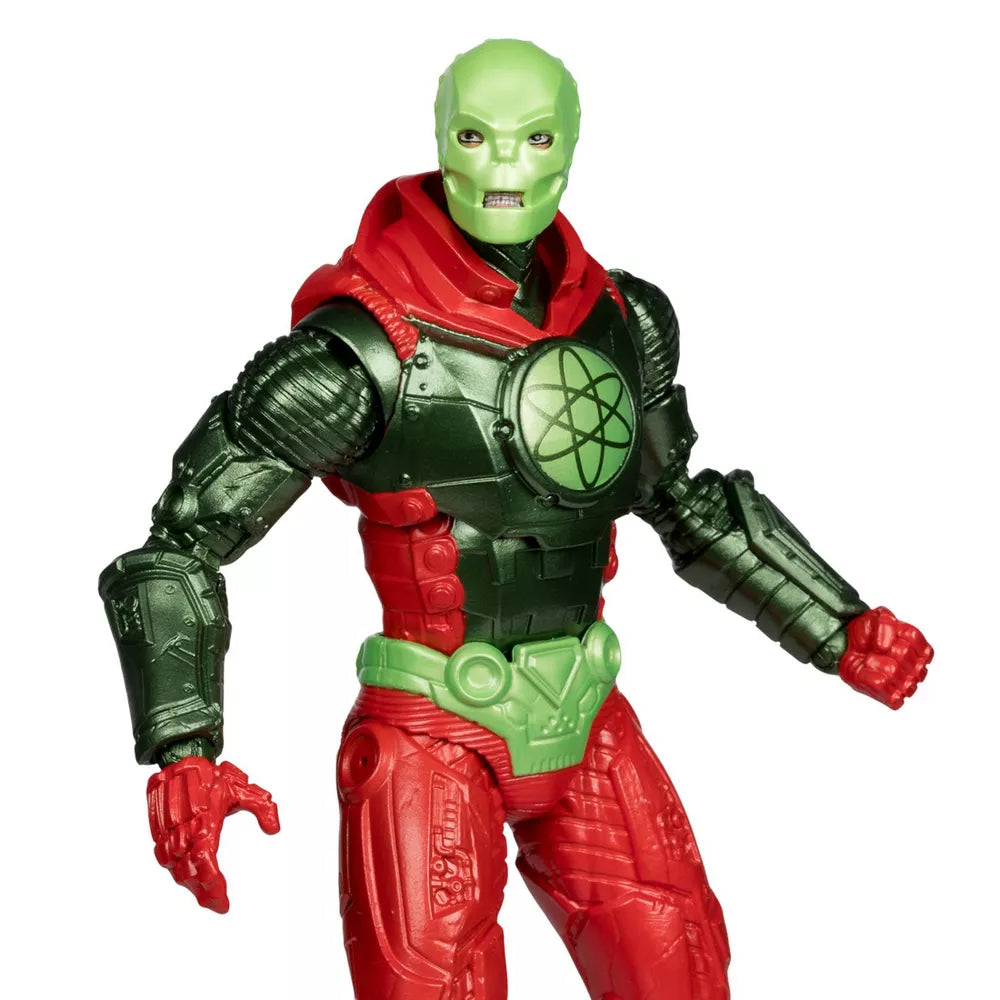 DC Multiverse Metallo Gold Label Action Figure