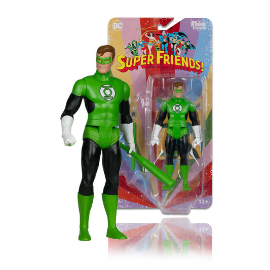 DC Retro Super Friends Green Lantern 6-Inch Scale Action Figure