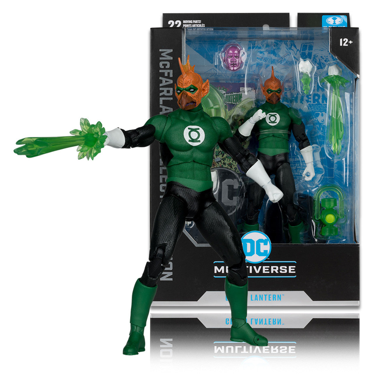 DC Multiverse Green Lantern (Green Lantern Corps) Collector Edition 7" Figure