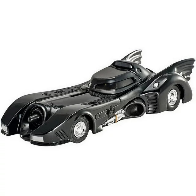 Hot Wheels Batman (1989) 1:50 Batmobile