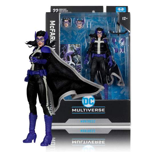 DC Multiverse  Huntress (The New 52) Collector Edition 7" Figure