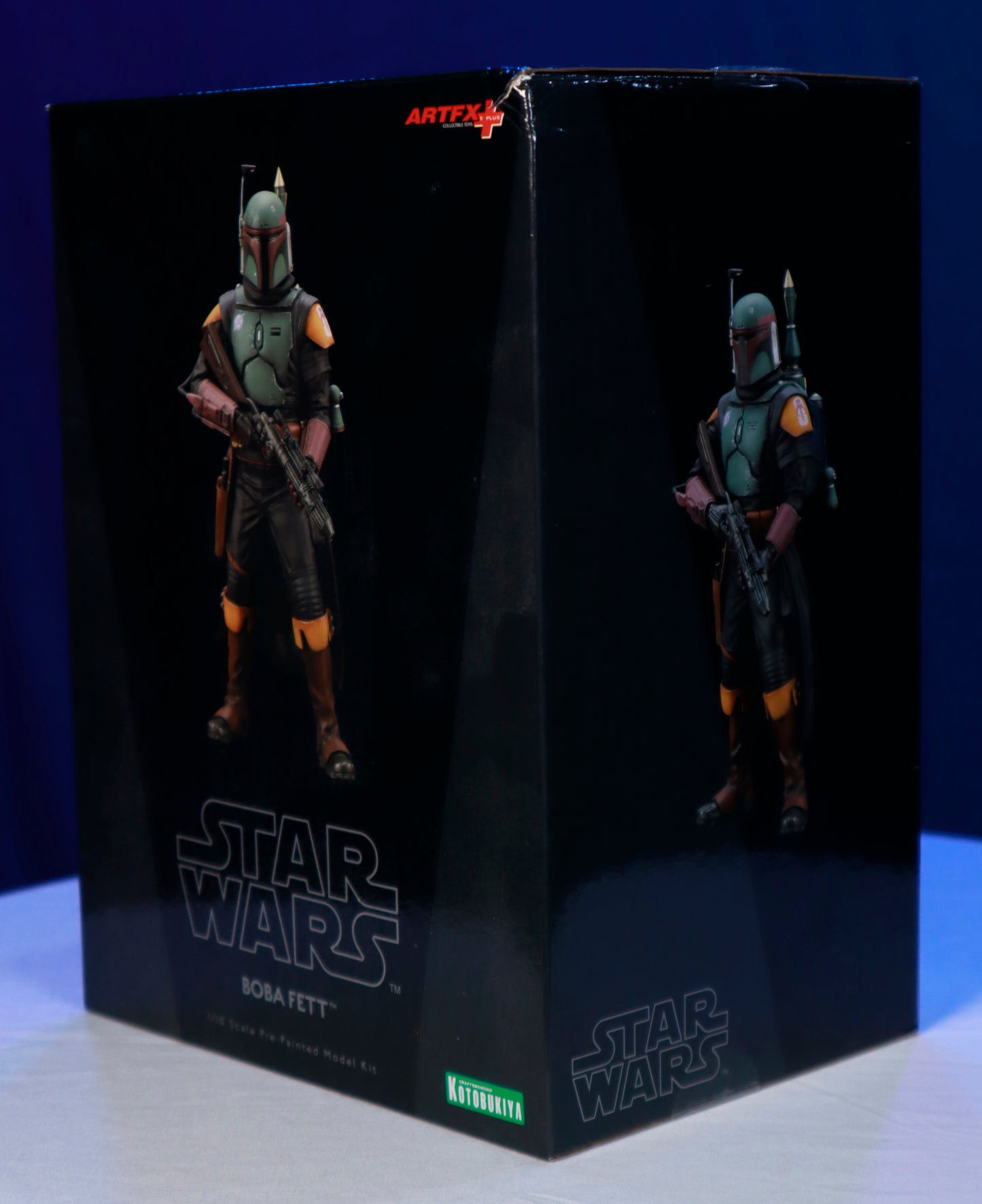 The Book of Boba Fett ArtFX+ Boba Fett Statue
