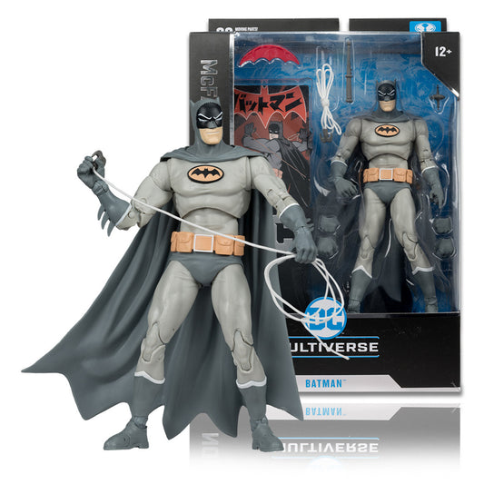 DC Multiverse Batman (Bat-Manga) McFarlane Collector Edition 7" Figure