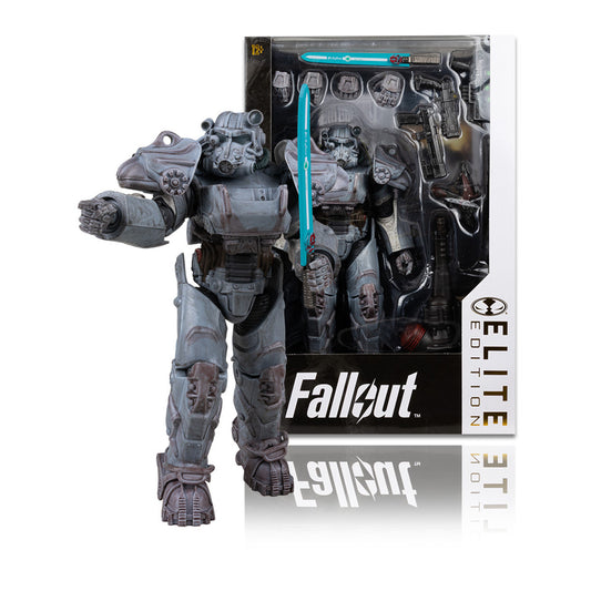 Fallout 76 T-60 McFarlane Elite Edition #3 7-Inch Action Figure