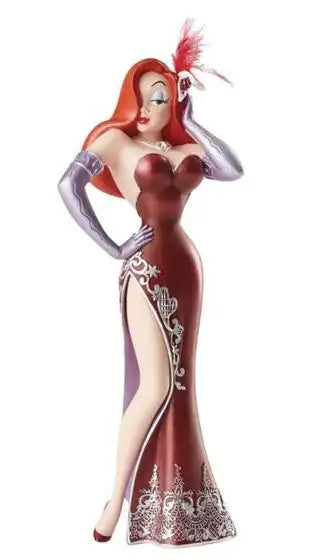 Jessica Rabbit Couture De Force Statue by Enesco