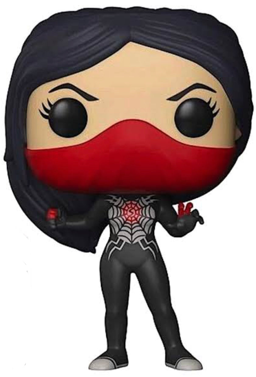 Funko POP! Marvel Silk Walgreens Exclusive Vinyl Bobble Head #333