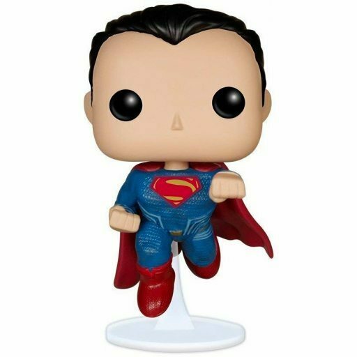 Funko Pop! DC Batman vs Superman - Superman #85