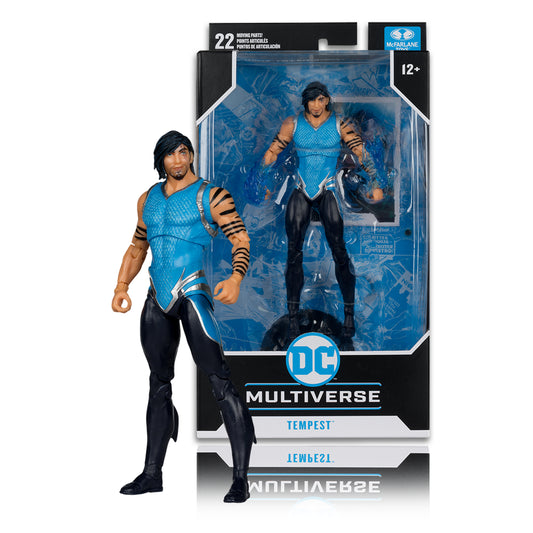 DC Multiverse Tempest (Titans Rebirth) 7" Figure