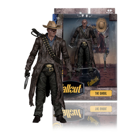 Fallout TV Series The Ghoul Deluxe 7" Figure