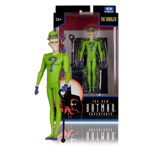 DC The New Batman Adventures The Riddler 6" Figure