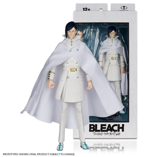 Bleach: Thousand-Year Blood War Uryu Ishida 7" Figure