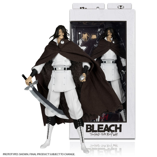 Bleach: Thousand-Year Blood War Yhwach 7-Inch Scale Action Figure