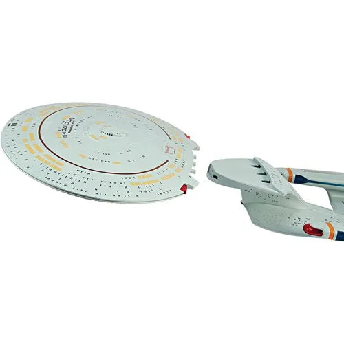 Star Trek: The Next Generation NCC-1701-D Enterprise Vehicle