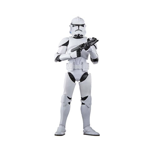 Star Wars The Black Series Phase II Clone Trooper 6-Inch Action Figure