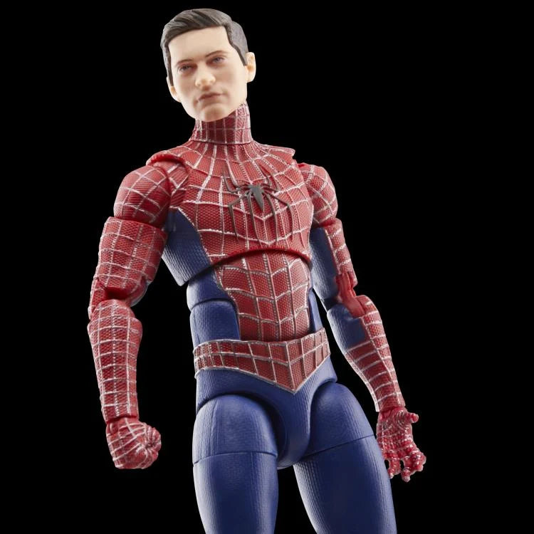 Marvel Legends Spider-Man No Way home Friendly Neighborhood Spider-Man Figure