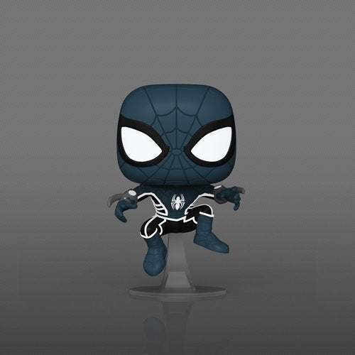 Funko Pop! Spider-Man Comics Spider-Man (Fear Itself Suit) Glow-in-the-Dark Vinyl Figure #1445