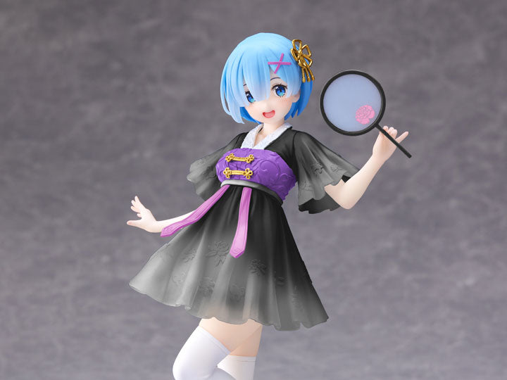 Re:Zero Starting Life in Another World Coreful Rem Renewal Edition Figure (Mandarin Dress Ver.)