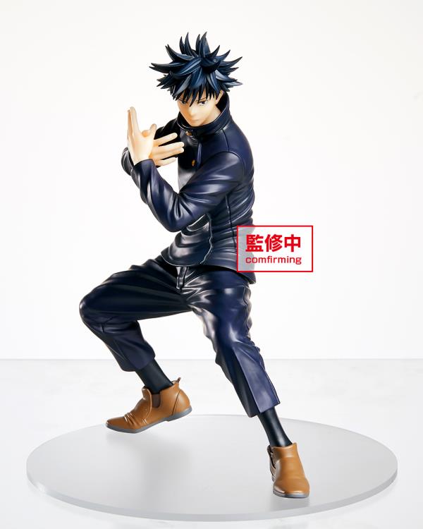 Jujutsu Kaisen Megumi Fushiguro Figure by Taito