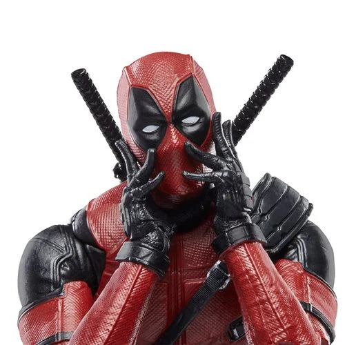 Marvel Legends Deadpool Legacy Collection Deadpool 6-Inch Action Figure