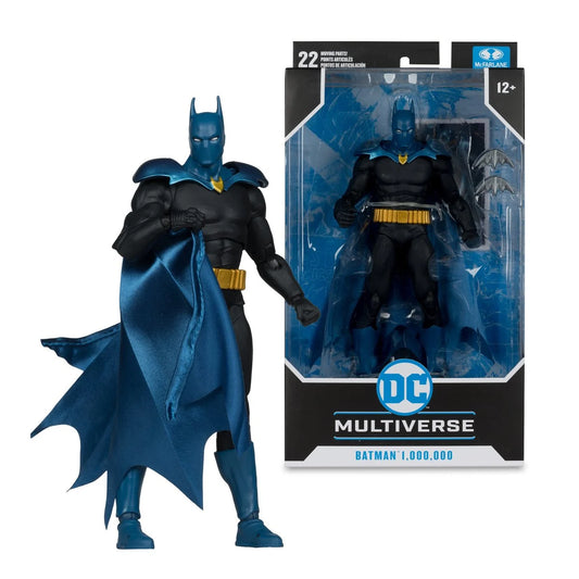 DC Multiverse Batman (One Million) 7-Inch Action Figure