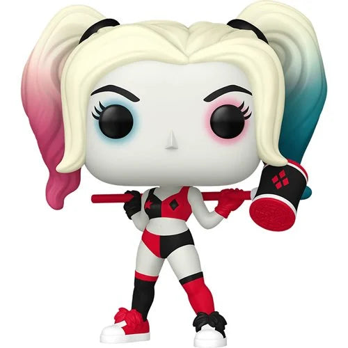 Funko Pop! Heroes DC Harley Quinn Animated Series Harley Quinn with Mallet Vinyl Figure #494