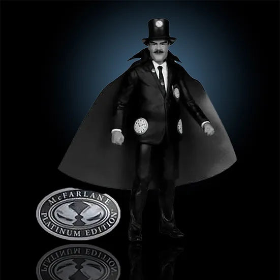 DC Retro Batman 1966 Clock King Comic 6-Inch Scale Action Figure