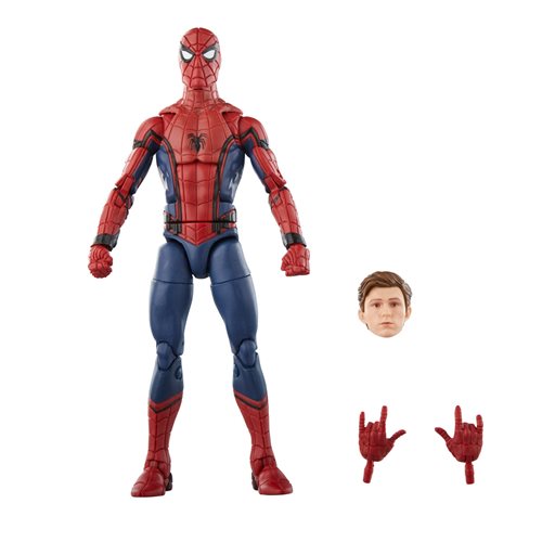 Marvel Legends Captain America: Civil War Spider-Man 6-Inch Action Figure