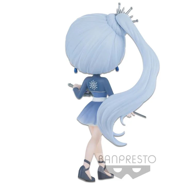 RWBY Q Posket Weiss Schnee