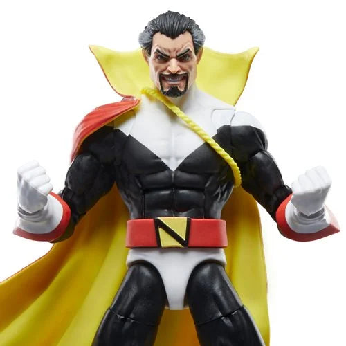 Marvel Legends Iron Man Count Nefaria 6-Inch Action Figure