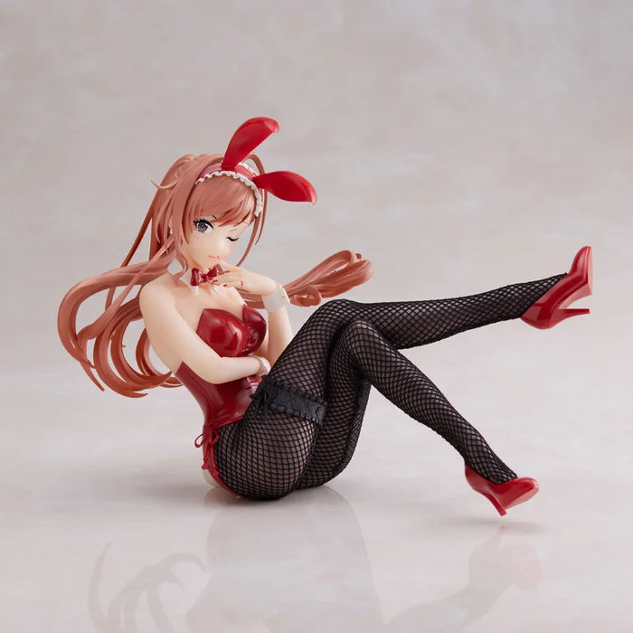 The Idolmaster Shiny Colors Espresto Natsuha Arisugawa (Fascination and Stockings) Figure