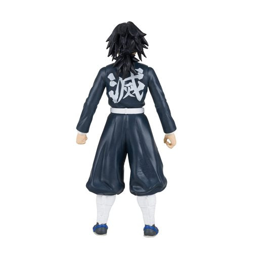 Demon Slayer Giyu Tomioka 5-Inch Scale Action Figure