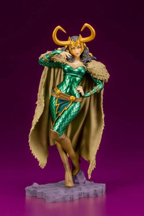 Marvel Comics Bishoujo Loki Laufeyson (Reissue)