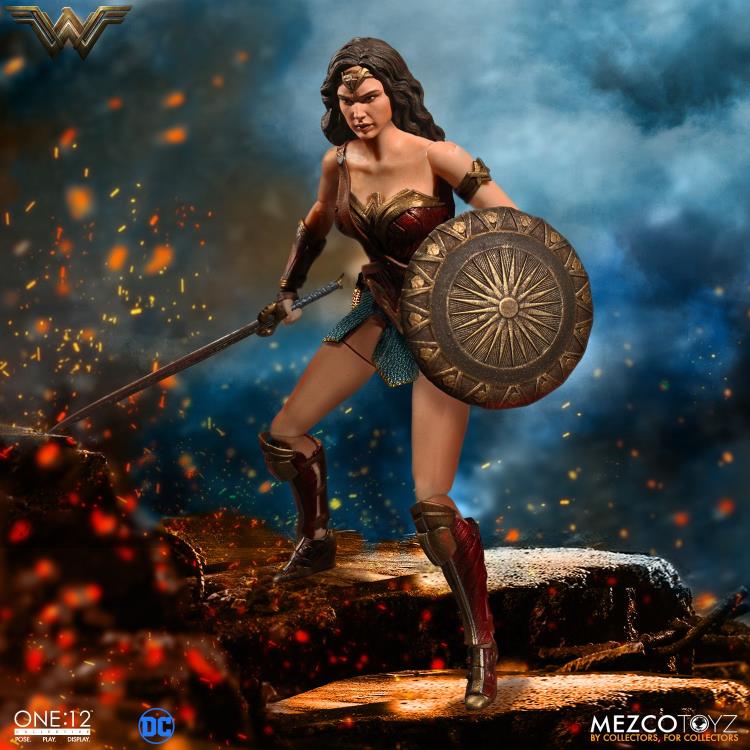 DC One:12 Wonder Woman Collective Figure