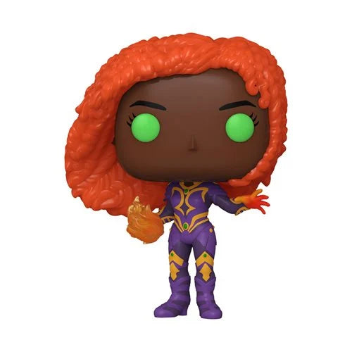 Funko Pop! DC Titans Starfire Vinyl Figure #1515