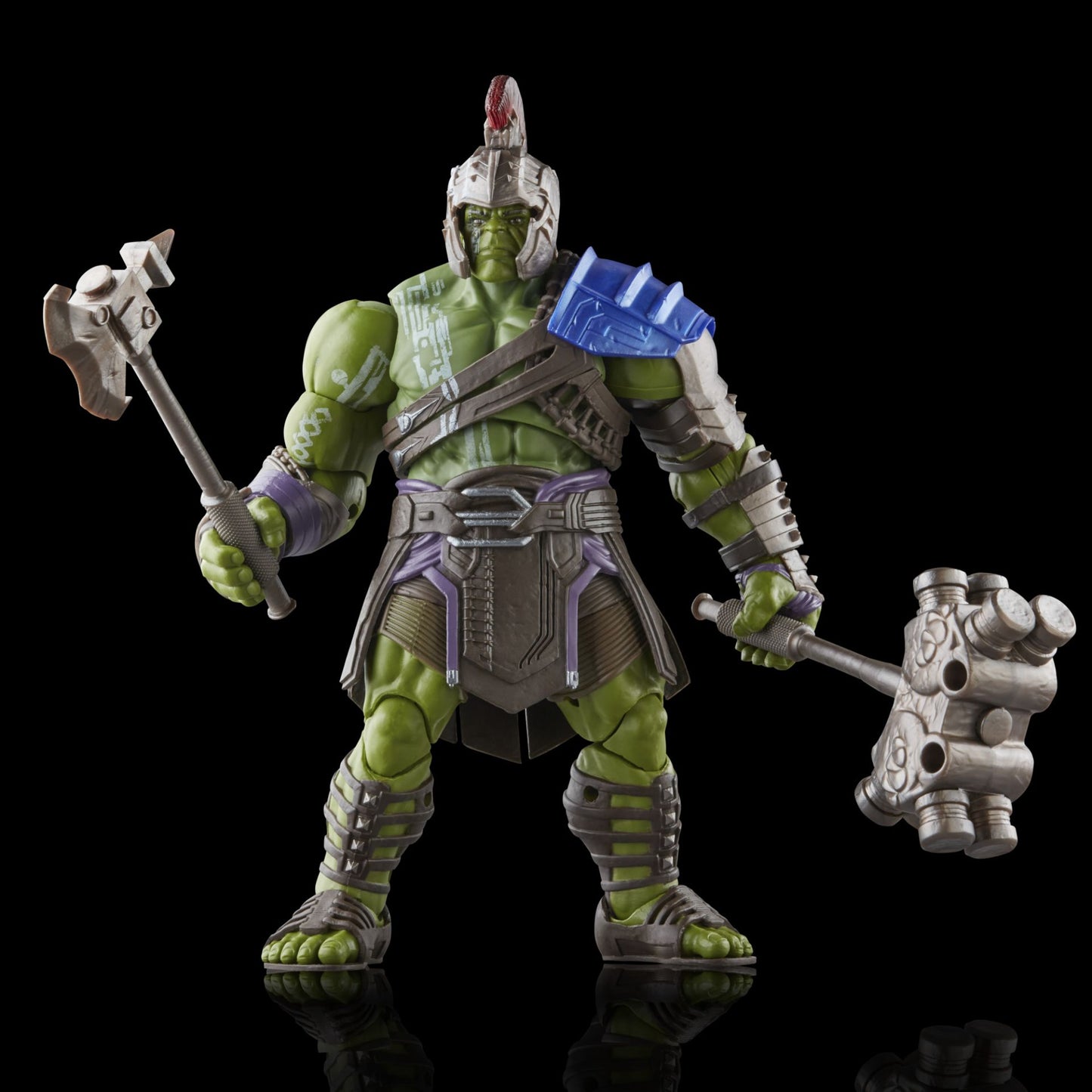 Marvel Legends Series Gladiator Hulk, Thor: Ragnarok Collectible 6-Inch Action Figure