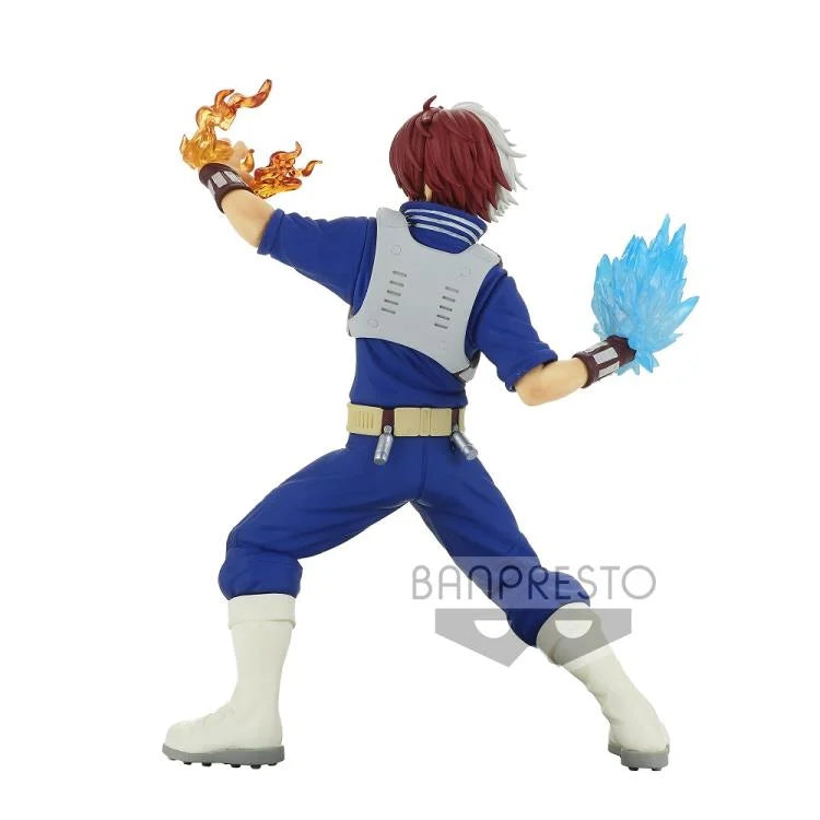 My Hero Academia - The Amazing Heroes Vol.15 Shoto Todoroki