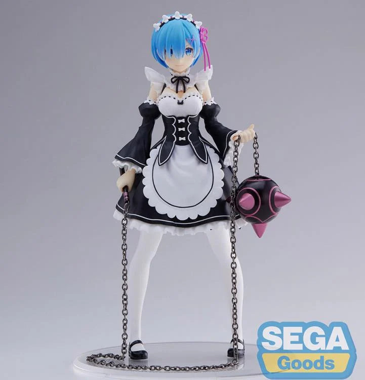 Re:Zero -Starting Life in Another World Rem SEGA FIGURIZMa  Figure