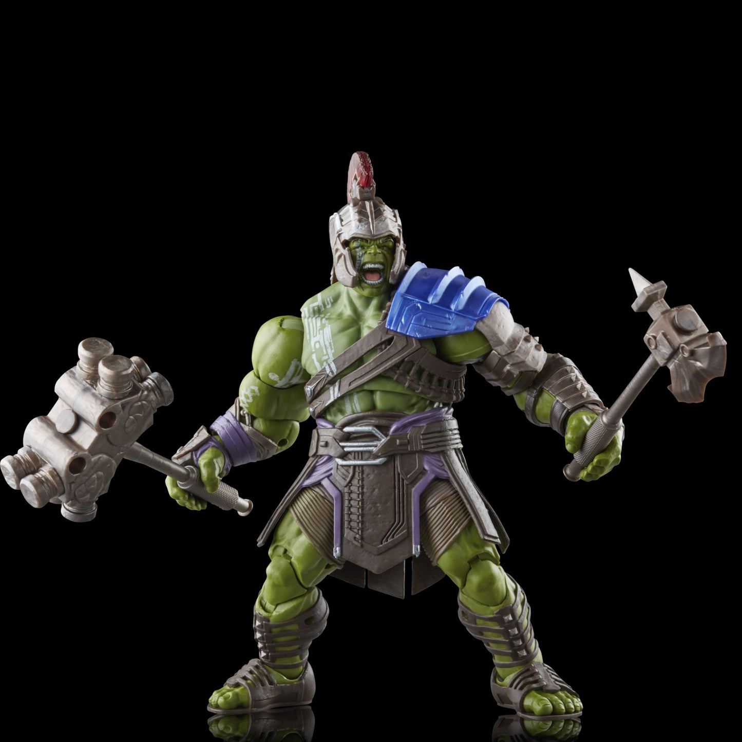 Marvel Legends Series Gladiator Hulk, Thor: Ragnarok Collectible 6-Inch Action Figure